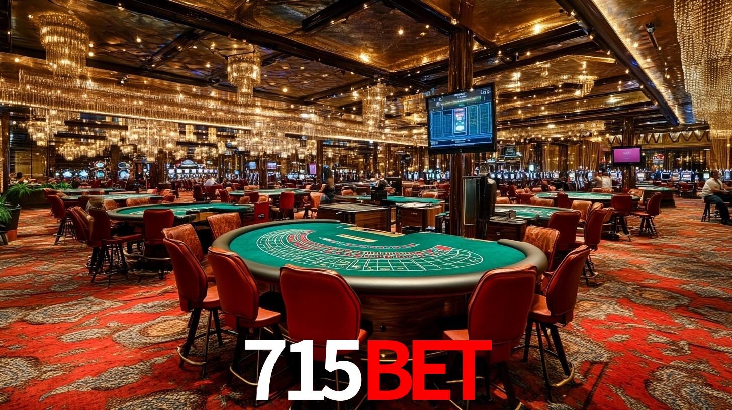 715BET - Cassino das Estrelas Brilhantes - 715BET.COM