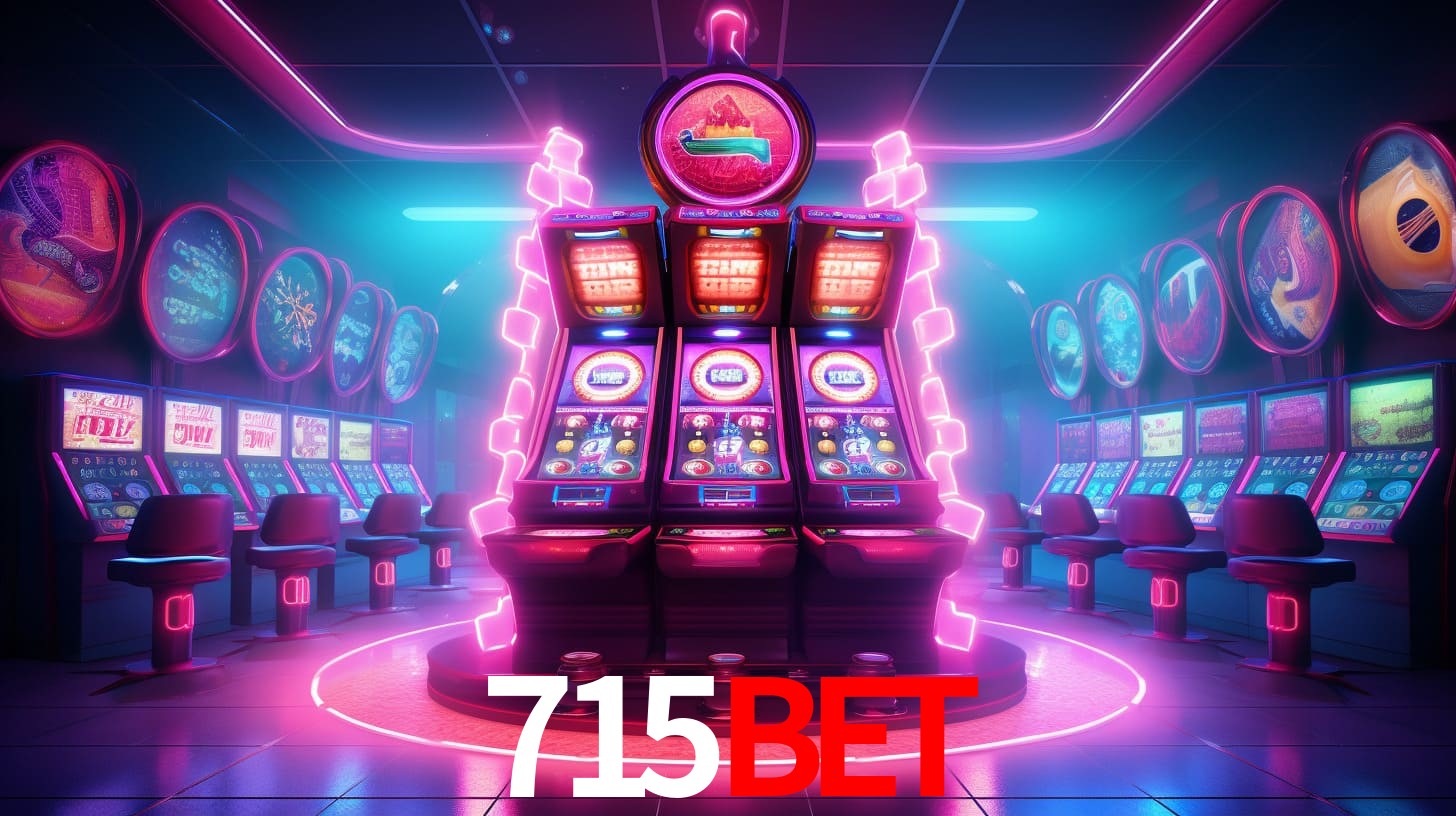 715BET: Seu Cassino Premiado com Pagamentos Rápidos