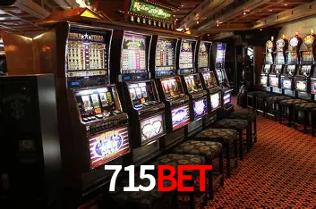 Inovações de Jogos na 715BET: O Futuro das Experiências Interativas