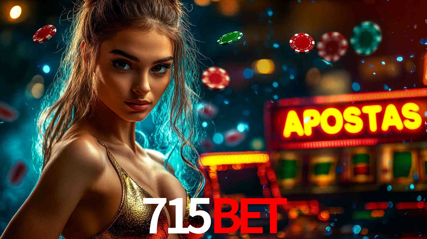 Apostas Esportivas na 715BET: Um Guia Completo