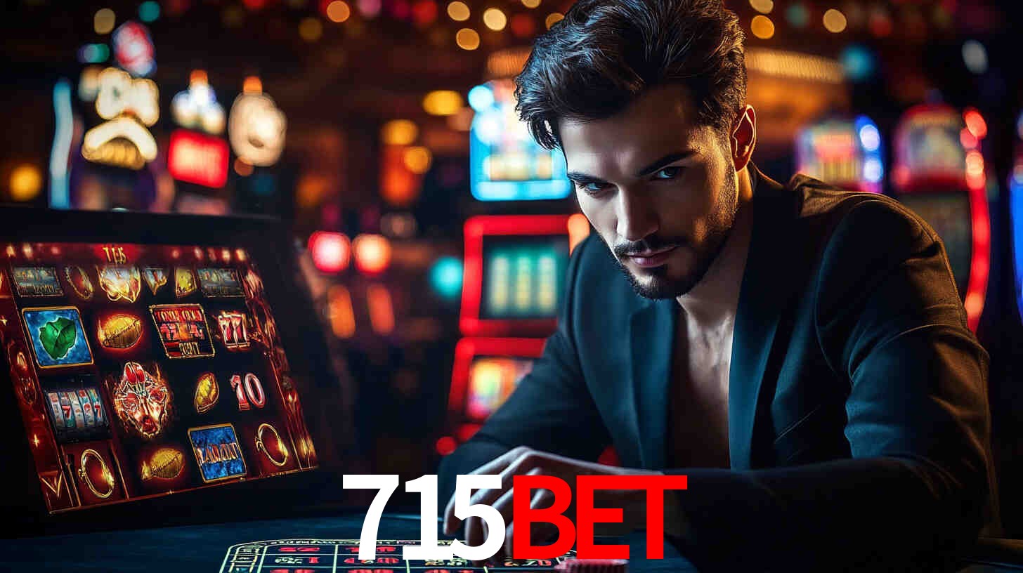 715BET: A Experiência de Casino com Jogos de Mesa ao Vivo