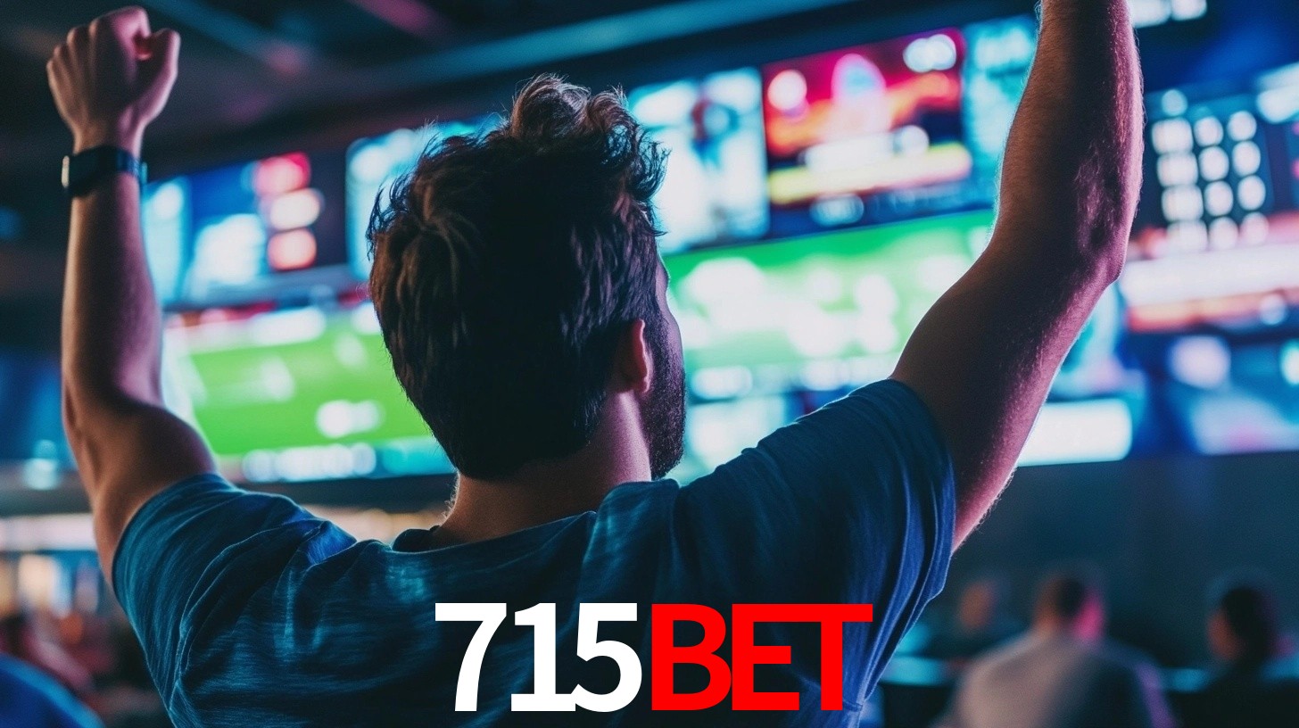 715BET: Seu Especialista em Apostas Esportivas Brasileiras