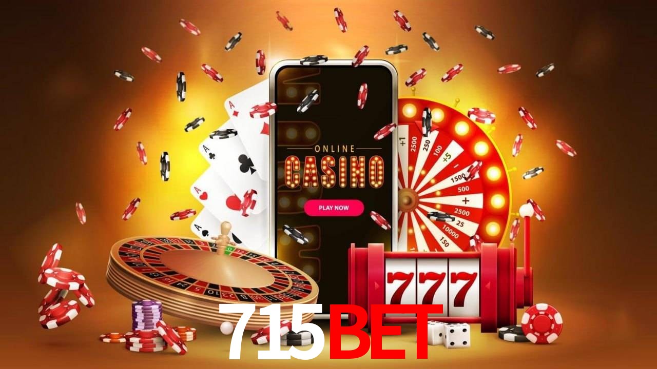 Provedores de Jogos 715BET