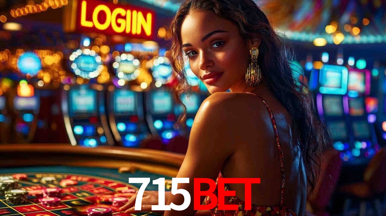 Casino Ao Vivo 715BET