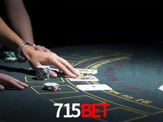 Bônus e promoções da 715BET