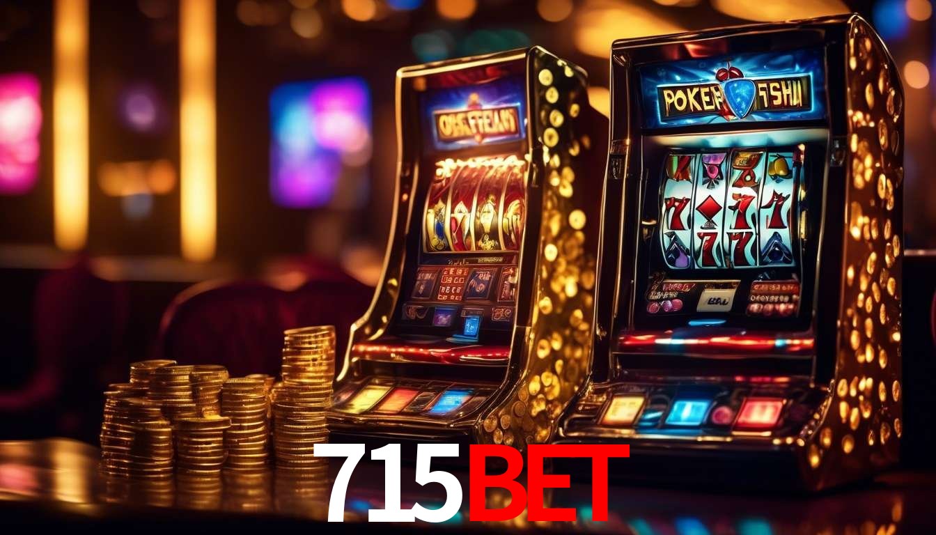 Inovações de Jogos na 715BET: O Futuro das Experiências Interativas