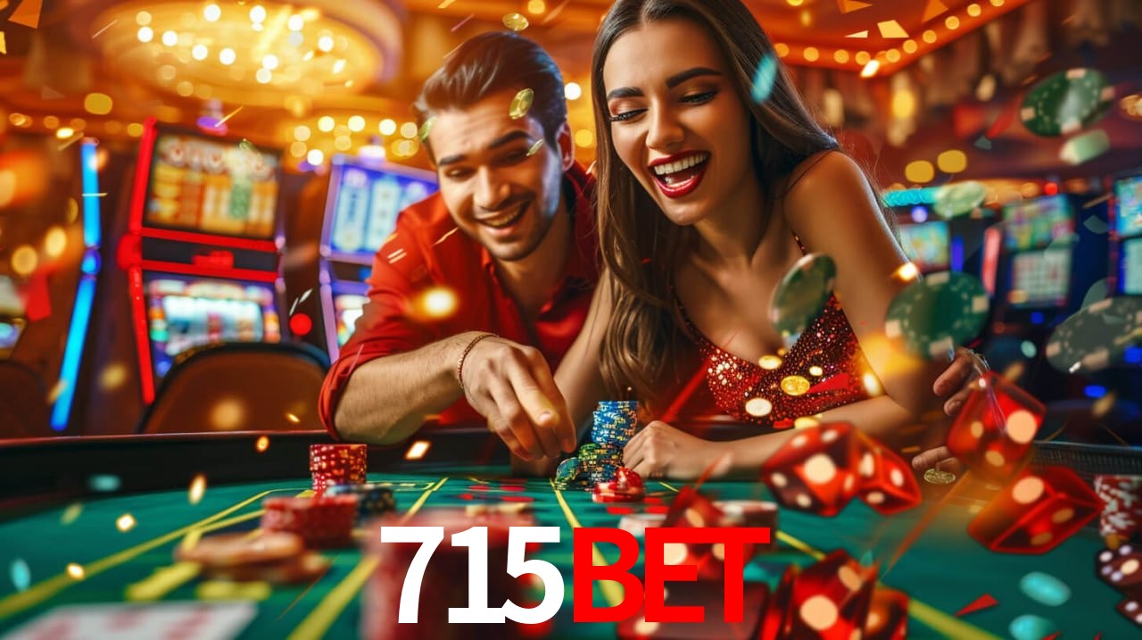 Benefícios da Conta 715BET