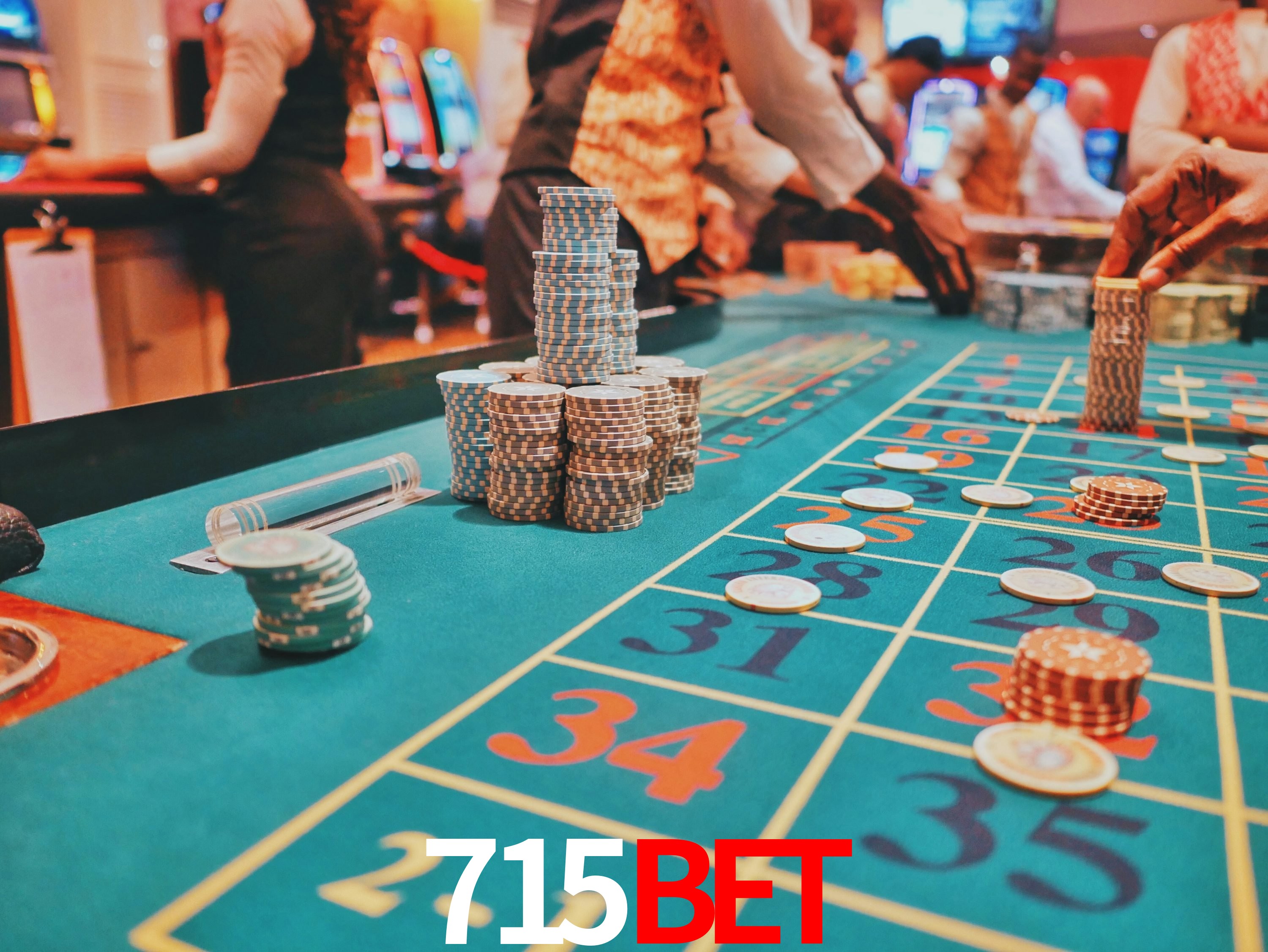 Casino Ao Vivo 715BET