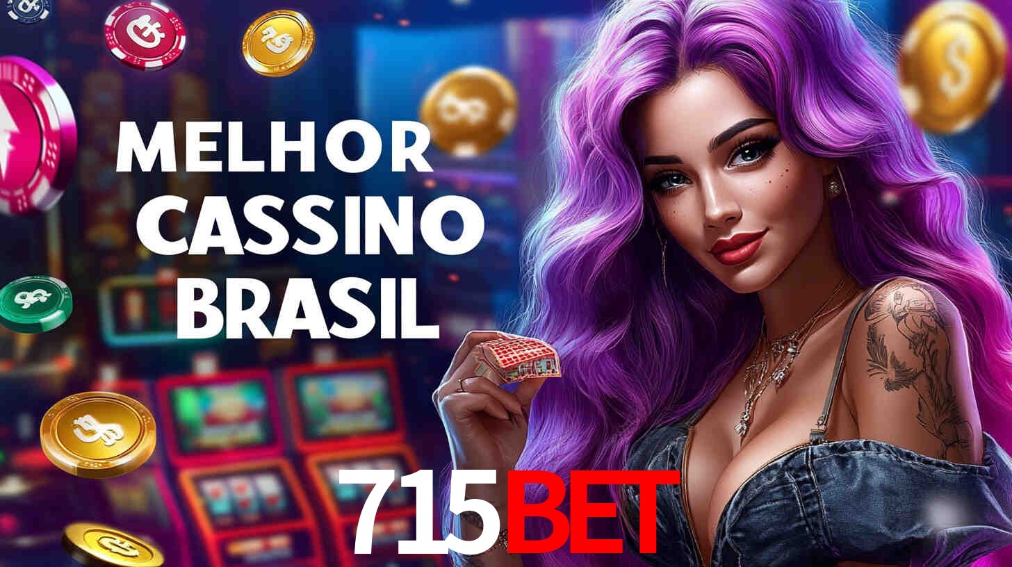 A Experiência Imersiva dos Cassinos Ao Vivo no 715BET